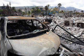 Hawaii Supreme Court considers fate of $4B wildfire settlement