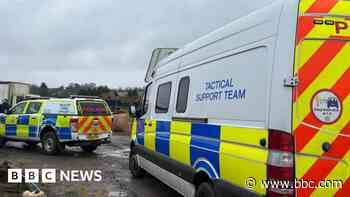 Two arrests after hare coursing gang hits villages
