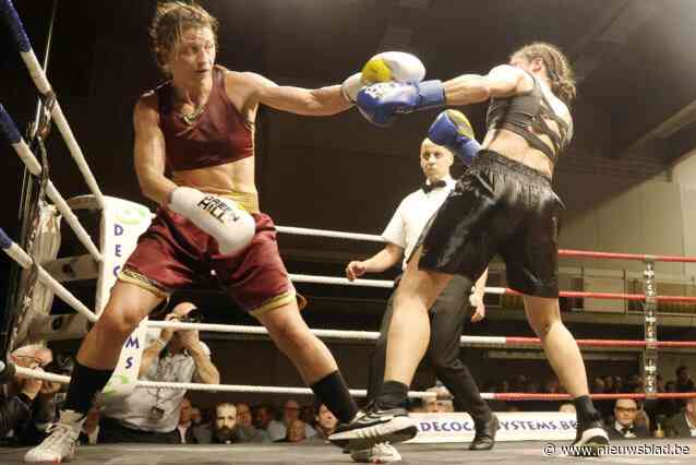 Liridon Fazliu grijpt in Ingelmunster naast Belgische titel, Oshin Derieuw mist terugkeer bij de profs niet: “Ik miste wel mijn muziekje”