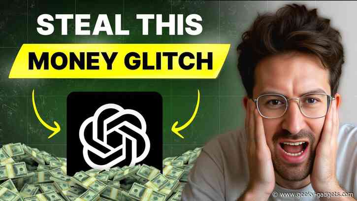 ChatGPT Operator Built a $500 Day Business in 30 Minutes : Learn How