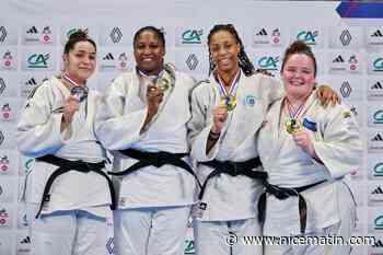 Judo: Célia Cancan découvre le Grand Slam de Paris, Anne-Fatoumata M’Bairo savoure sa fin de carrière