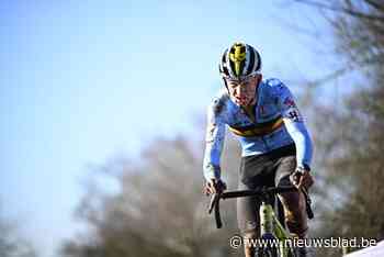 Seppe van den Boer knokt zich na vroege val terug naar vijfde plaats in Liévin: “Ik ben zeer tevreden met mijn prestatie”