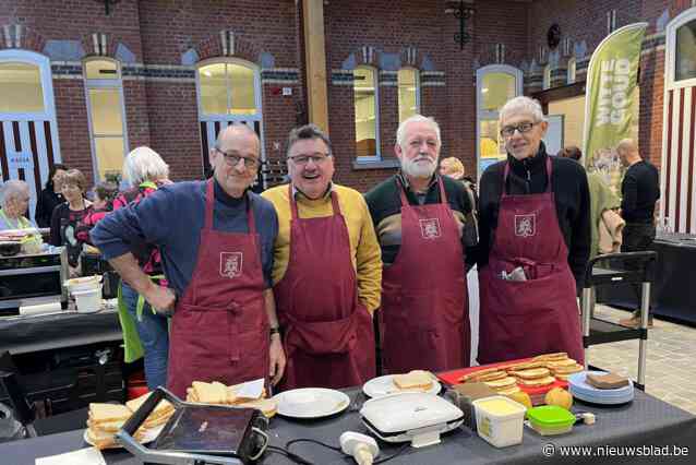 Kampenhout zet het witte goud in de schijnwerpers