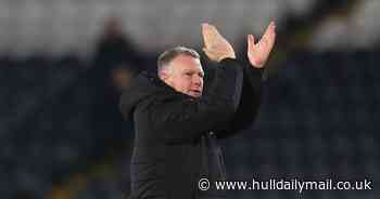 Stoke City boss Mark Robins has his say on Hull City's transfers and MKM Stadium pitch