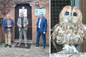 Zes jaar na eerste plannen: Opvangcentrum voor Vogels en Wilde Dieren verhuist naar nieuwe kasteelvleugel op provinciedomein Bulskamveld