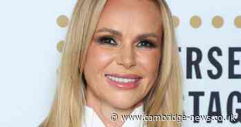 Amanda Holden pays tribute to son Theo, 14 years after her devastating stillbirth