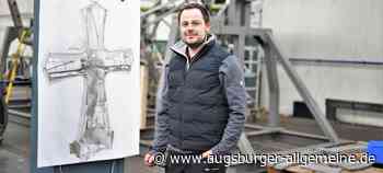 Die neue Spitze der Sagrada Família in Barcelona kommt aus Gundelfingen