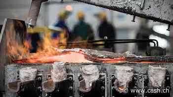 EU will offenbar Stopp von russischem Aluminium