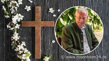 Trauer um Horst Köhler: Ex-Bundespräsident und Wahl-Unterwössner verstorben