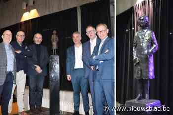 Eerste standbeeld van Anne Frank op Belgische bodem ingehuldigd: “Zij staat symbool voor waarden die wij willen uitdragen”