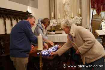 In Bachte houdt men traditie van Lichtmis in ere