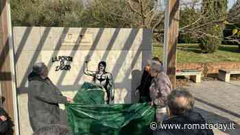 Zagor torna nel parco dei fumetti: la sagoma di ferro era stata rubata