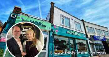 The Hornchurch micropub with a secret: 'We recruit our customers'