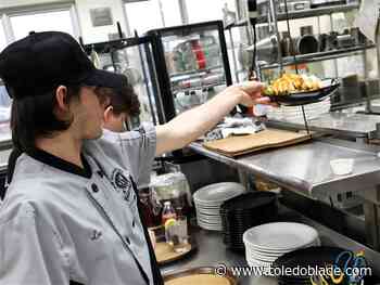Clay culinary students serve up a world of flavor during Senior Spotlights