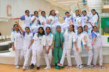 Achttien Indiase verpleegkundigen aan het werk in UZ Leuven voor proefproject: “Personeelstekort aanpakken”
