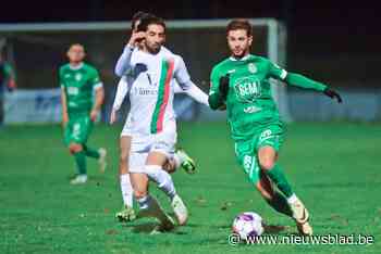 Diegem houdt een punt thuis tegen Houtvenne dankzij Maxime Mauën: “Met vier op zes blijven we meedoen voor de eerste plaats”