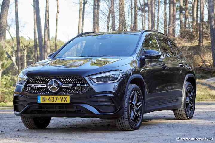 Mercedes-Benz GLA of B-klasse, welke is gebruikt de slimste keuze?