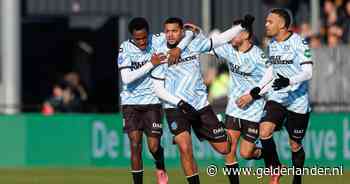LIVE eredivisie | RKC draait het om in kelderkraker tegen tiental Almere City: Ihattaren en Oukili scoren