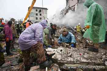 Guerre en Ukraine: Kiev et Moscou s'accusent mutuellement d'une attaque dans la région russe de Koursk