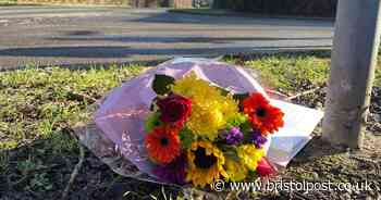 Floral tributes left as two children killed in crash 'taken away far too young'