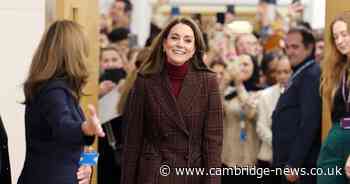 Kate Middleton update as Kensington Palace issue royal statement on her outfits