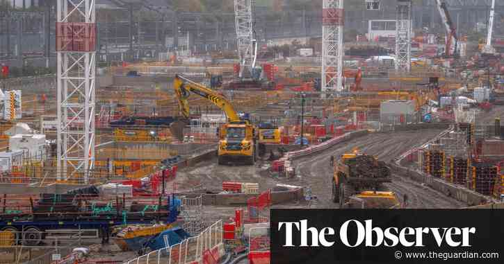 Can we build it? No – because Britain may not have enough workers