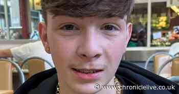Police appeal to find missing Gateshead teenager as concerns grow for his welfare