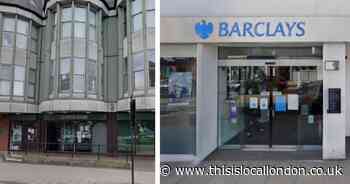 How many banks are left in Havering?