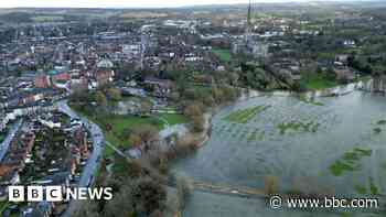 Wiltshire in Pics: Football, floods and remembrance