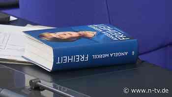 Vor Migrations-Abstimmung: Grünen-Politiker wollte mit Merkel-Biografie "böse Geister" vertreiben