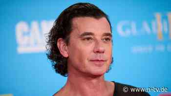 "Nach langem, qualvollem Kampf": Bush-Frontmann Gavin Rossdale trauert um seine Mutter