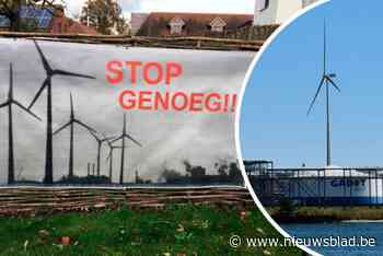 Door “administratieve formaliteiten”: nieuwe vergunningsaanvraag voor hoogste windmolens van België