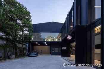 Mian R&D Renovation / Idee architects