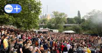 Slime und Dritte Wahl: Erste Bands für Fährmannsfest 2025 Hannover stehen fest