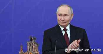 Putin lobt Trump: Europäische Politiker „werden alle bei Fuß ihres Herrn stehen“