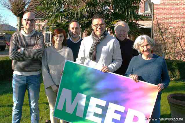 Peter Van Orshoven nieuwe voorzitter van Meerdangroen