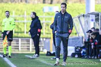 Jelle Coen en RSCA Futures genekt door lichte strafschop tegen Club NXT: “Jammer dat de match op deze manier beslist wordt”
