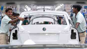 Volkswagen verklagt Indien wegen Steuerbescheid über 1,4 Milliarden Dollar