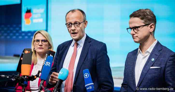 Merz zu Protesten: Kontroversen «normale Entwicklung»