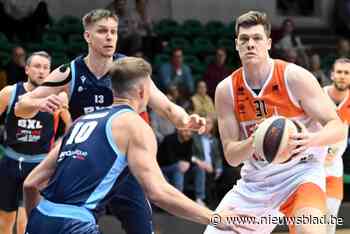 Mattias Palinckx stuwt Leuven Bears met double-double naar belangrijke zege tegen Brussels: “Vanaf de start gedomineerd”
