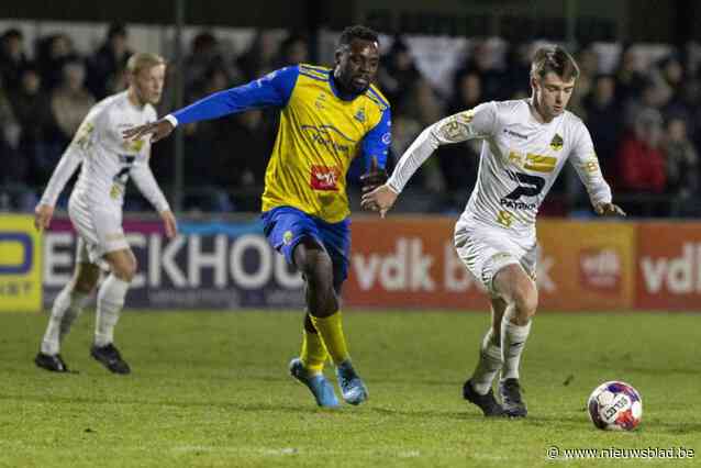 KSV Oudenaarde vraagt geen licentie aan voor de eerste afdeling VV