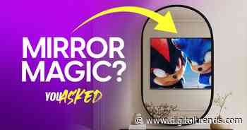 You Asked: Antenna signal fix, best anime TV, and mirror magic