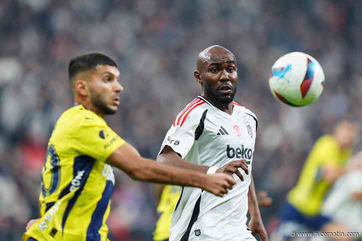 L’AS Monaco devrait se faire prêter le milieu libyen de Besiktas Moatasem Al-Musrati