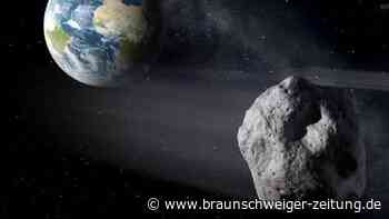 Gefahr aus dem All? Asteroid könnte Erde gefährlich nahekommen