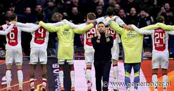 LIVE | Nederlaag doet Feyenoord-coach Priske pijn, tranen bij Farioli: ‘Deze wedstrijd was echt speciaal’