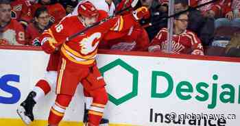 Frustrated Flames look to newcomers for offensive help