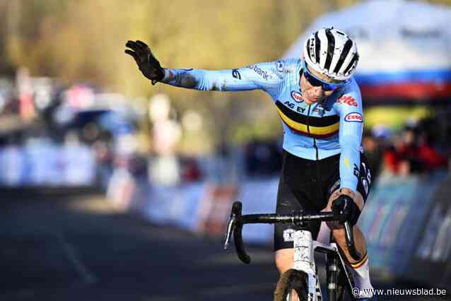 Sanne Cant finisht als negende op haar laatste WK, Aaron Dockx kent pechdag bij de beloften: “Het zat echt niet mee”