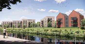 Plans approved to knock down factory in east Bristol and build 68 new homes