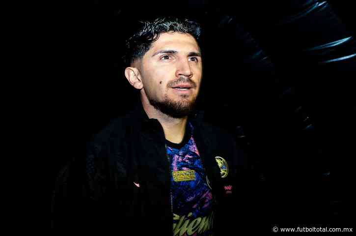 André Jardine deja entrever la salida de Diego Valdés del América, ya tiene ofertas