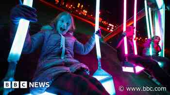 Bristol in Pictures: Let there be light